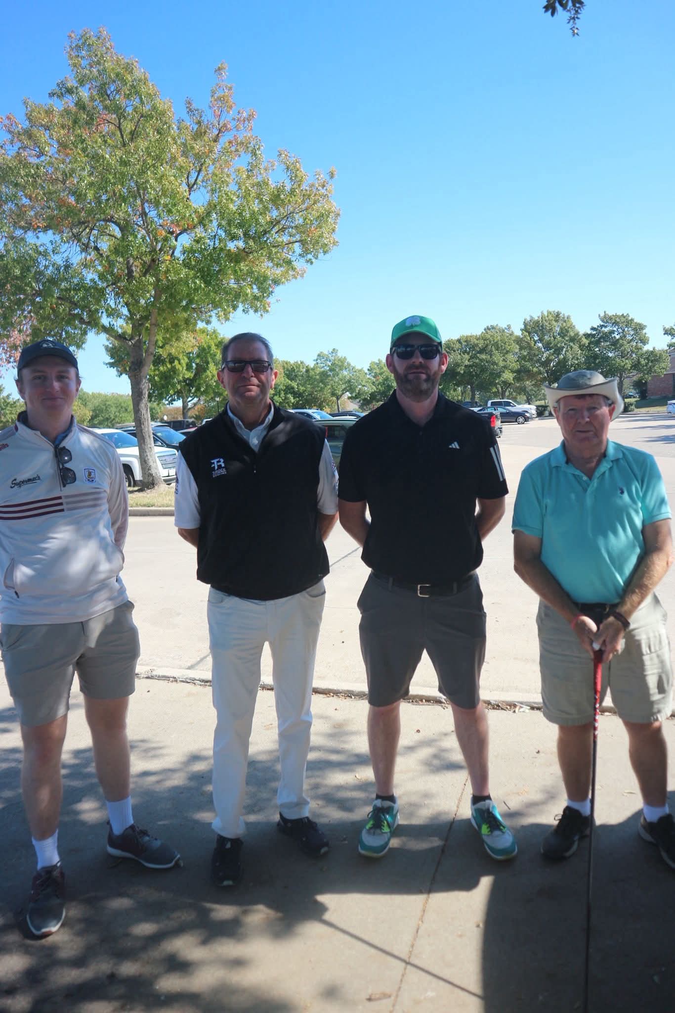 Dallas GAA Golf Day